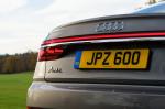 Audi A8 L 50 TDI Quattro 2017 года (UK)